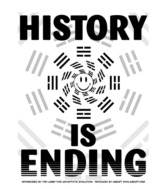 History Is Ending