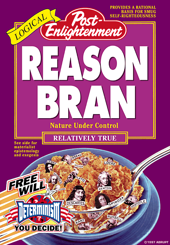 Reason Bran